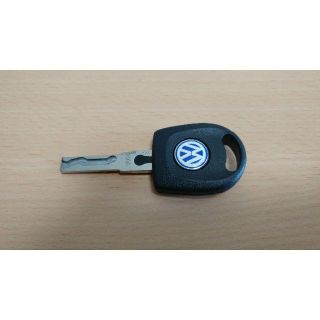 フォルクスワーゲン(Volkswagen)の送料込■中古■VWキー フォルクスワーゲン キー(車種別パーツ)