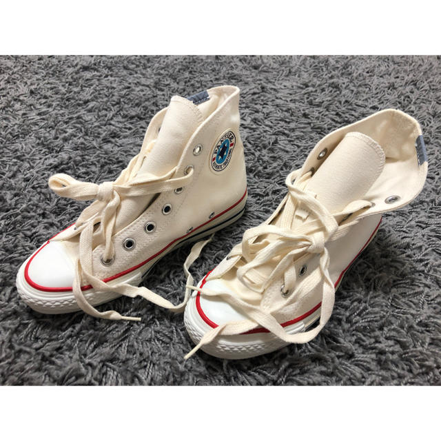 CONVERSE - 日本製 PANTHER パンサー ハイカット スニーカー 2足の通販 by W☆Double｜コンバースならラクマ