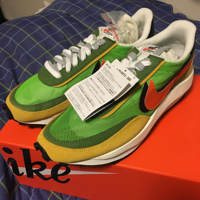 NIKE LDWAFFLE SACAI ナイキ サカイ 28.0cm