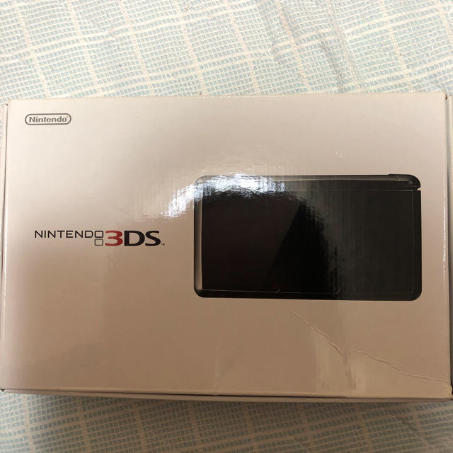 ニンテンドー3DS(ニンテンドー3DS)の3DS エンタメ/ホビーのゲームソフト/ゲーム機本体(携帯用ゲーム機本体)の商品写真