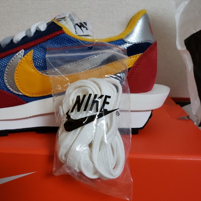 sacai(サカイ)のNike Sacai LDWaffle 26.5cm ナイキ サカイ メンズの靴/シューズ(スニーカー)の商品写真