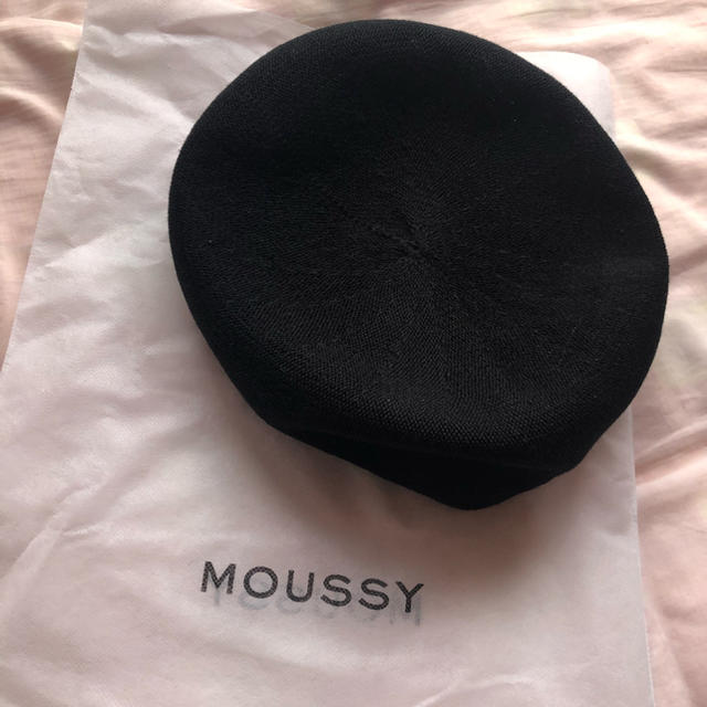 moussy(マウジー)のはら様専用 レディースの帽子(ハンチング/ベレー帽)の商品写真