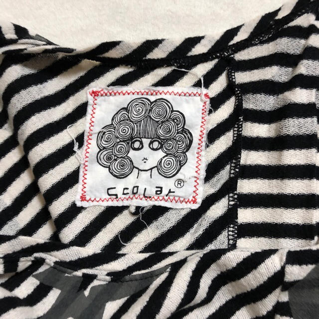 ScoLar(スカラー)の専用☆スカラー☆Tシャツ レディースのトップス(Tシャツ(半袖/袖なし))の商品写真