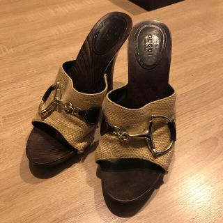 グッチ(Gucci)のgucci サンダル(サンダル)