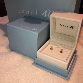 ヨンドシー(4℃)の4℃ ピアス(イヤリング)