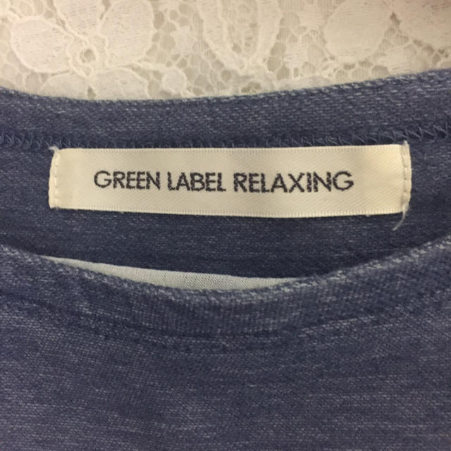 UNITED ARROWS green label relaxing(ユナイテッドアローズグリーンレーベルリラクシング)のアーバンリサーチ ワンピース レディースのワンピース(ミニワンピース)の商品写真