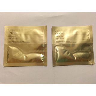 エスティローダー(Estee Lauder)の専用 エスティローダ アイマスク2袋（1袋にアイマスク２枚入り）(アイケア/アイクリーム)