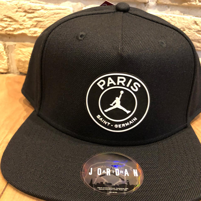 NIKE PSG JORDAN PRO CAP