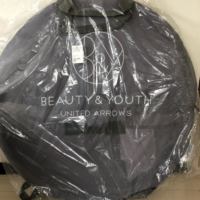 BEAUTY&YOUTH UNITED ARROWS(ビューティアンドユースユナイテッドアローズ)のお値下げ中！別注 コールマン アローズ ポップアップシェード 2017年 スポーツ/アウトドアのアウトドア(テント/タープ)の商品写真