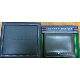 トミーヒルフィガー(TOMMY HILFIGER)のTommy hilfiger 財布(折り財布)