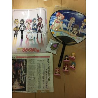 魔法少女 まどかマギカ展 グッズ(アニメ/ゲーム)