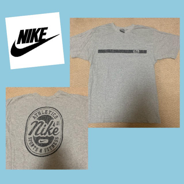 NIKE(ナイキ)のナイキ 銀タグ Tシャツ M メンズのトップス(Tシャツ/カットソー(半袖/袖なし))の商品写真