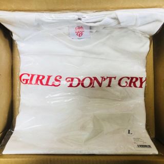 ジーディーシー(GDC)の高橋さん専用Girls Don’t Cry Butterfly Tee L (Tシャツ/カットソー(半袖/袖なし))