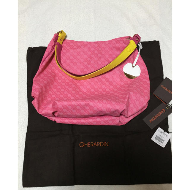 GHERARDINI(ゲラルディーニ)のご専用♡ゲラルディーニ/GHERARDINI/ソフティ ショルダーバッグ★ レディースのバッグ(ショルダーバッグ)の商品写真