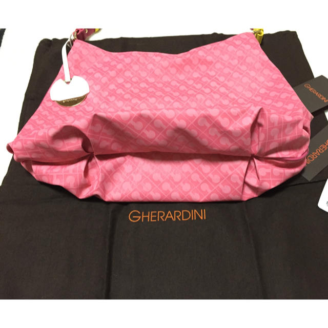 GHERARDINI(ゲラルディーニ)のご専用♡ゲラルディーニ/GHERARDINI/ソフティ ショルダーバッグ★ レディースのバッグ(ショルダーバッグ)の商品写真