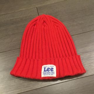 リー(Lee)のLee★ニット帽★ビーニー★リー(ニット帽/ビーニー)