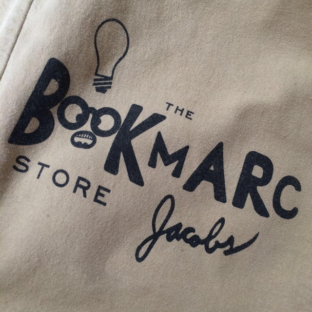 MARC JACOBS(マークジェイコブス)の送料込⚫︎BookMarcトート レディースのバッグ(エコバッグ)の商品写真