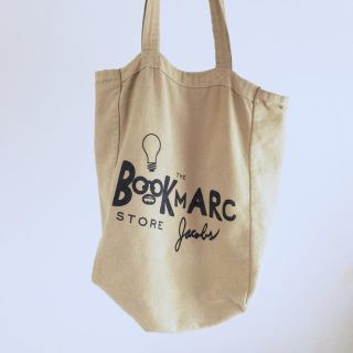 マークジェイコブス(MARC JACOBS)の送料込⚫︎BookMarcトート(エコバッグ)