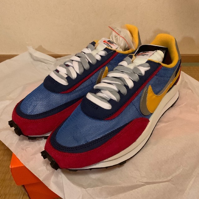 NIKE×sacai LDWAFFLE 27cm