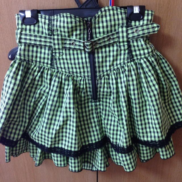 ALGONQUINS(アルゴンキン)のALGONQUINS✡スカパン レディースのスカート(ミニスカート)の商品写真