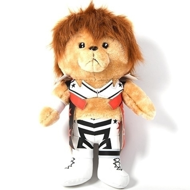 T-ARTS - 新日本プロレス 棚橋弘至 マネくま 2nd model 新品 未 T-ARTS - 新日本プロレス 棚橋弘至 マネくま 2nd model 新品 未