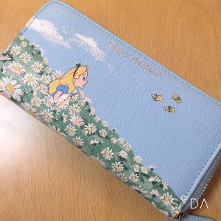 キャスキッドソン(Cath Kidston)のキャスキッドソン アリス 長財布(財布)