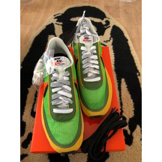 サカイ(sacai)のNike x sacai  LDワッフル 27cm(スニーカー)