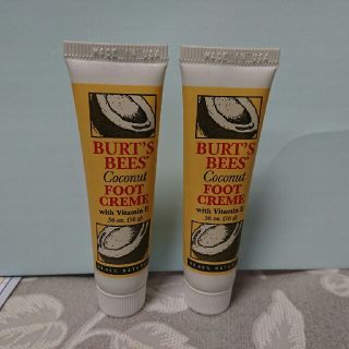 バーツビーズ(BURT'S BEES)のバーツビーズ  フットクリーム(フットケア)