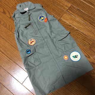 ダックス(DAKS)のDAKS120㌢ワンピース(ワンピース)