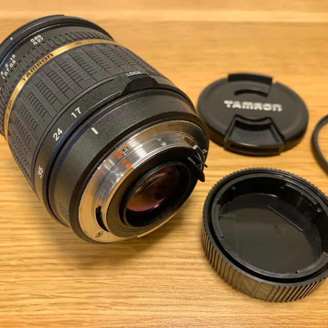 TAMRON SP AF17-50mm F/2.8 XR for Pentax