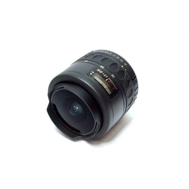 贈答品 □魚眼レンズ ペンタックス用 PENTAX F 17-28mm F3.5-4.5 fawe.org