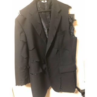 コムデギャルソン(COMME des GARCONS)のcomme des garconsジャケット(テーラードジャケット)