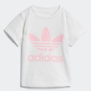 アディダス(adidas)の★新品★ adidas  アディダス  トレフォイル  Ｔシャツ  キッズ(Tシャツ/カットソー)