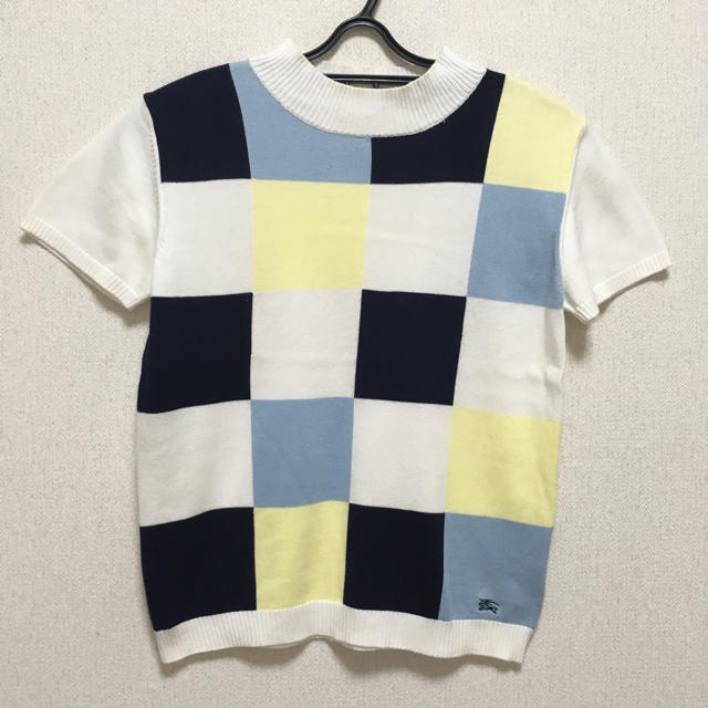 BURBERRY(バーバリー)のshion様専用です‼️処分価格‼️バーバリー 160  キッズ/ベビー/マタニティのキッズ服女の子用(90cm~)(Tシャツ/カットソー)の商品写真