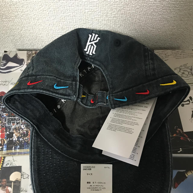 完売品 NIKE U NK H86 KYRIE FRIENDS CAP