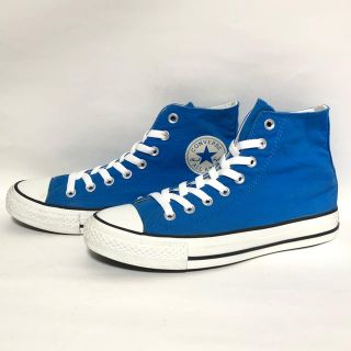 コンバース(CONVERSE)のQ224 ★ 25cm★コンバース117406 Skydiver Blue 青色(スニーカー)