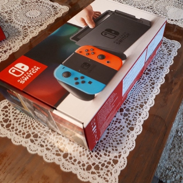 任天堂スイッチ 1