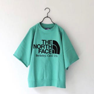 ザノースフェイス(THE NORTH FACE)のザ ノースフェイス パープルレーベル Crew Neck Sweat(Tシャツ/カットソー(半袖/袖なし))