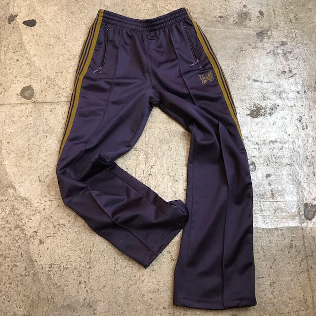 Needles(ニードルス)のNeedles Track Pant Poly Smooth ストレートタイプ メンズのトップス(ジャージ)の商品写真