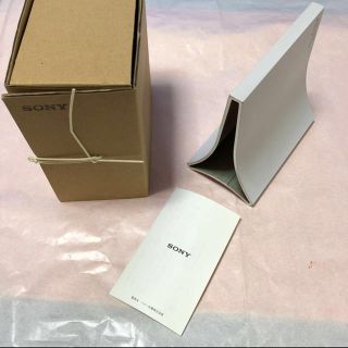 SONY - sony ソニービル記念品 ルーバーの通販 by yuu's shop|ソニー SONY - sony ソニービル記念品 ルーバーの通販 by yuu's shop|ソニー