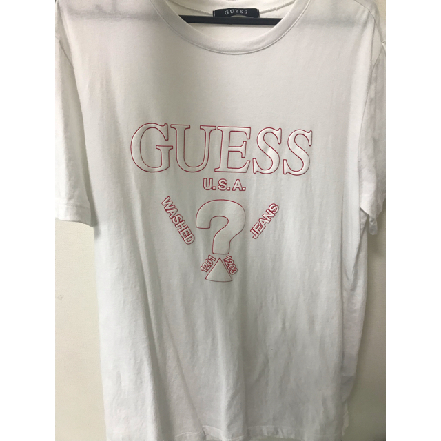 GUESS(ゲス)のGUESS Tシャツ メンズのトップス(Tシャツ/カットソー(半袖/袖なし))の商品写真