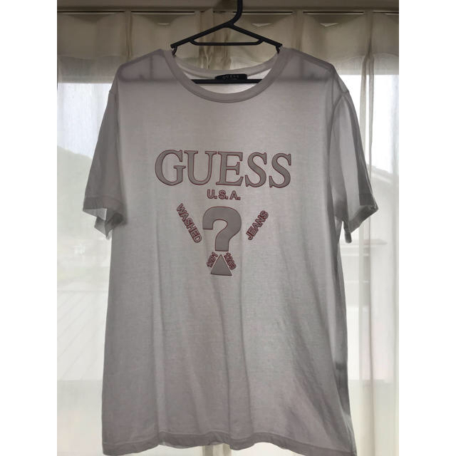 GUESS(ゲス)のGUESS Tシャツ メンズのトップス(Tシャツ/カットソー(半袖/袖なし))の商品写真