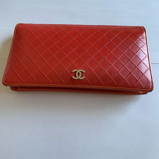 CHANEL(シャネル)のCHANEL ピコローレ 長財布 レディースのファッション小物(財布)の商品写真