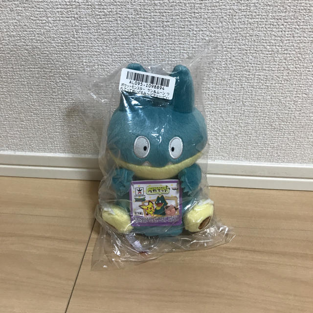 ポケットモンスター サン＆ムーン ゴンベ エンタメ/ホビーのおもちゃ/ぬいぐるみ(ぬいぐるみ)の商品写真