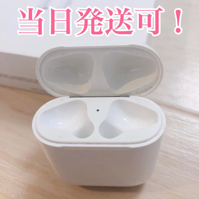 airpods Apple AirPods ケースのみ