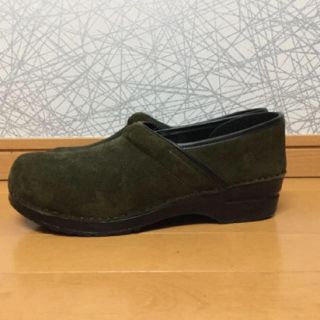 ダンスコ(dansko)のdansko サボサンダル プロフェッショナル(スリッポン/モカシン)