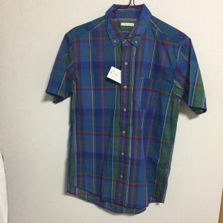 ジーユー(GU)のMENS  シャツ値下げ！(シャツ)