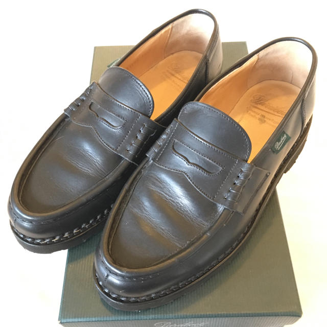 PARABOOT パラブーツ  REIMS MARCHE  ランス ローファー