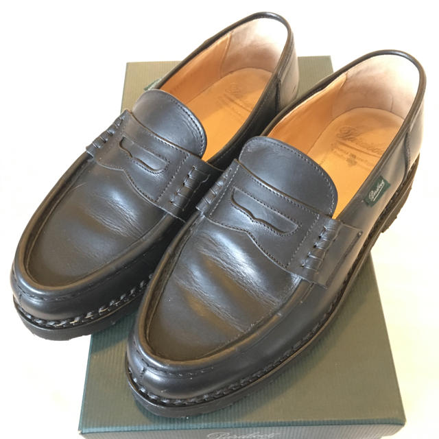 Paraboot - PARABOOT パラブーツ REIMS MARCHE ランス ローファーの通販 by KB21's shop