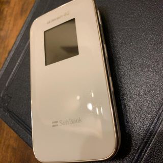 ソフトバンク(Softbank)のウルトラWiFi 4G (起動確認済み)ソフトバンク(PC周辺機器)